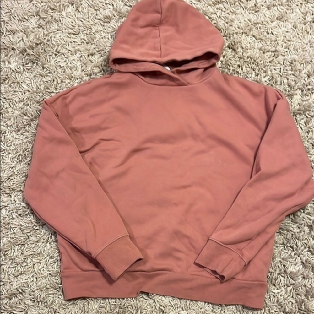 Fabletics Women’s Dusty Rose Hoodie